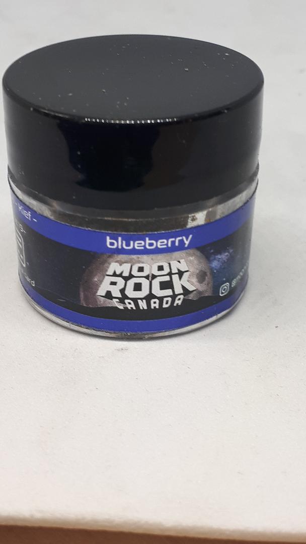 OOS Moonrock  Blue