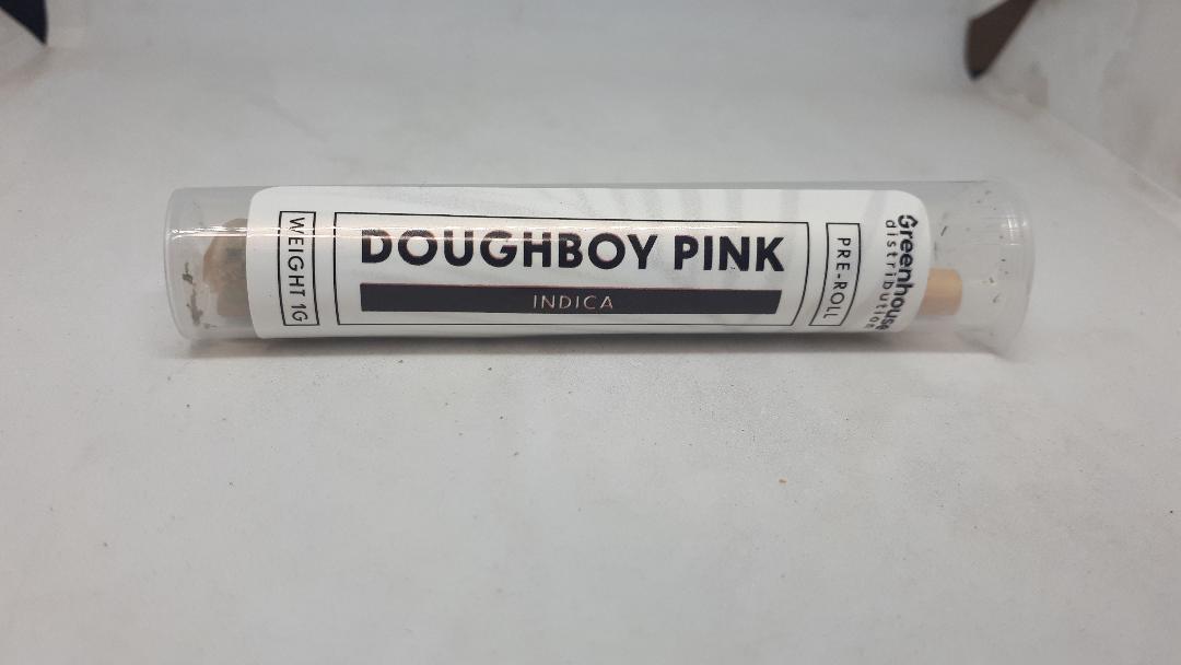 Doughboy Pink Pre-Rol