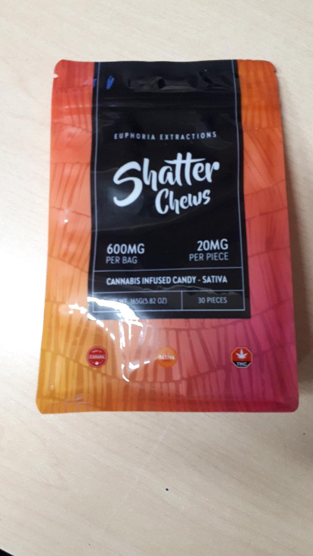 Shatter Chews - Sativ